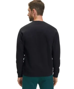 Herren Langarmshirt Rundhals