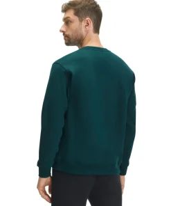 Herren Langarmshirt Rundhals