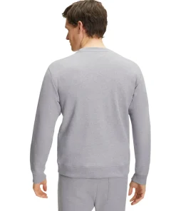 Herren Langarmshirt Rundhals