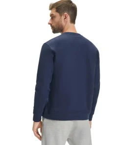 Herren Langarmshirt Rundhals