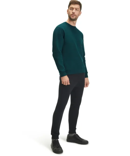 Herren Langarmshirt Rundhals
