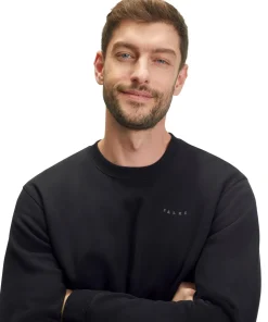 Herren Langarmshirt Rundhals