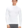 Herren Langarmshirt Warm