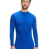 Herren Langarmshirt Warm