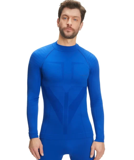 Herren Langarmshirt Warm