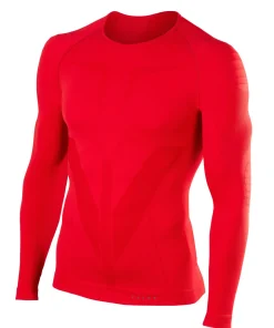 Herren Langarmshirt Warm