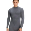 Herren Langarmshirt Warm