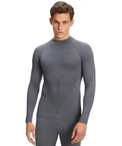 Herren Langarmshirt Warm