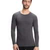 Herren Langarmshirt Warm