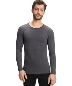 Herren Langarmshirt Warm