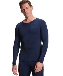 Herren Langarmshirt Warm