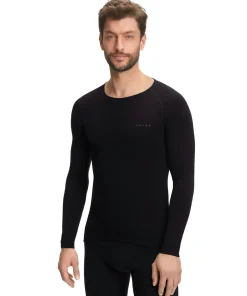 Herren Langarmshirt Warm