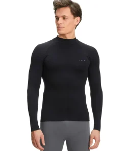 Herren Langarmshirt Warm