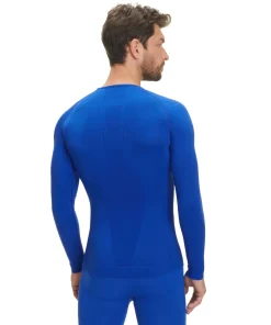 Herren Langarmshirt Warm