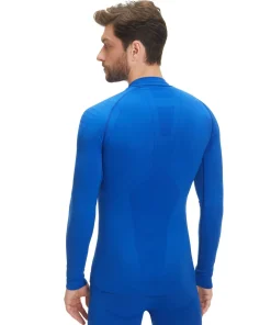 Herren Langarmshirt Warm