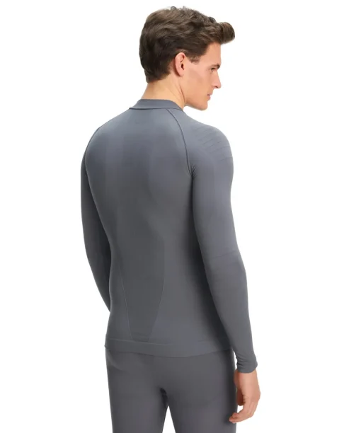 Herren Langarmshirt Warm