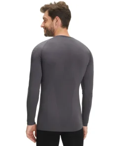 Herren Langarmshirt Warm
