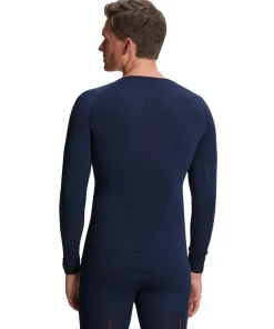 Herren Langarmshirt Warm