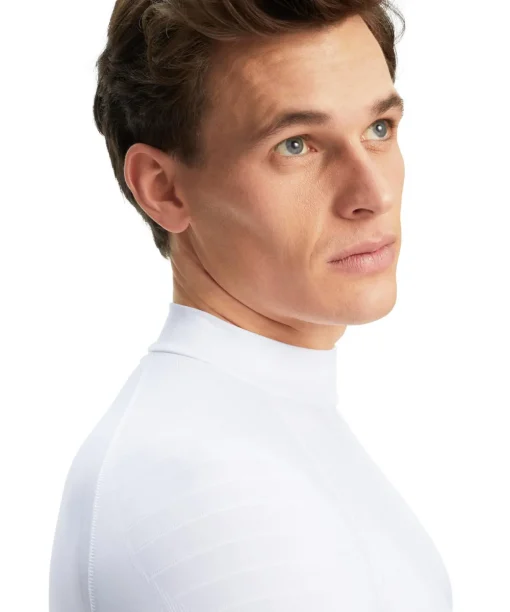 Herren Langarmshirt Warm