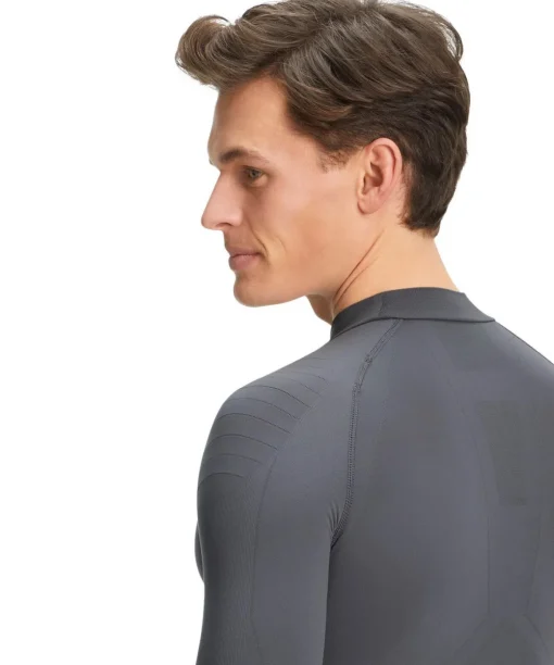 Herren Langarmshirt Warm