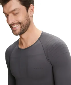 Herren Langarmshirt Warm