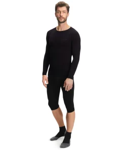 Herren Langarmshirt Warm