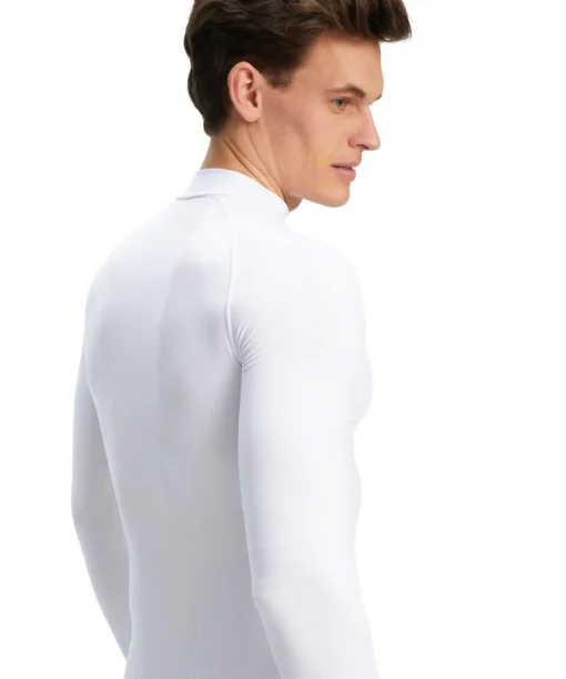 Herren Langarmshirt Warm
