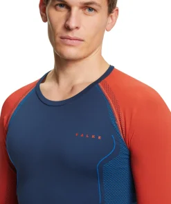 Herren Langarmshirt Warm