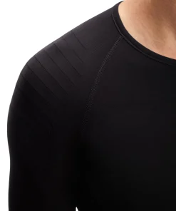 Herren Langarmshirt Warm