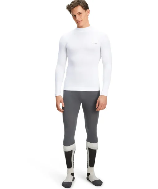 Herren Langarmshirt Warm