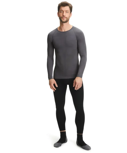 Herren Langarmshirt Warm