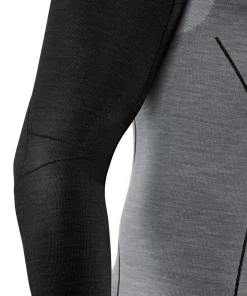 Herren Langarmshirt Wool-Tech