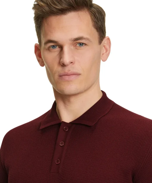 Herren Polo Shirt Polo