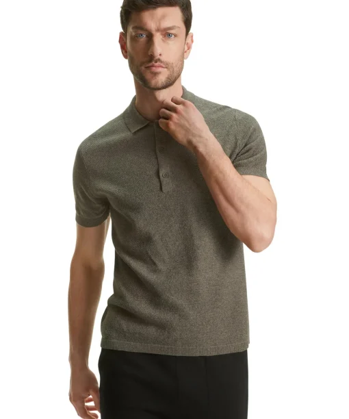 Herren Polo Shirt Polo