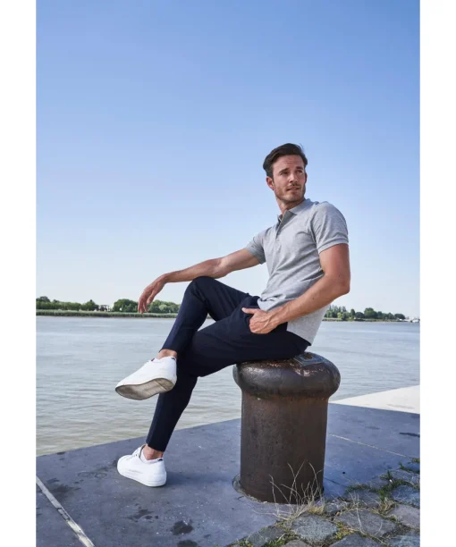 Herren Polo Shirt Polo
