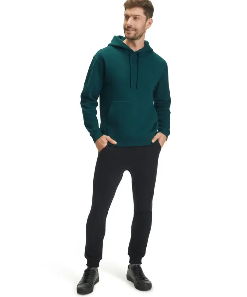 Herren Pullover Kapuze
