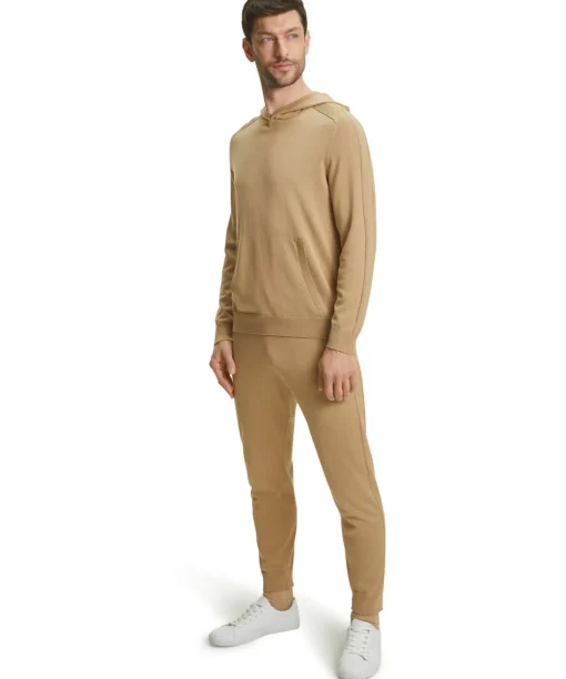 Herren Pullover Kapuze
