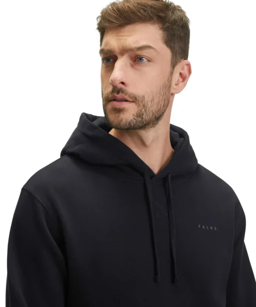 Herren Pullover Kapuze