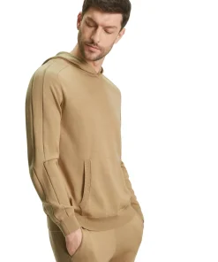 Herren Pullover Kapuze