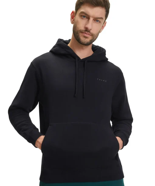 Herren Pullover Kapuze