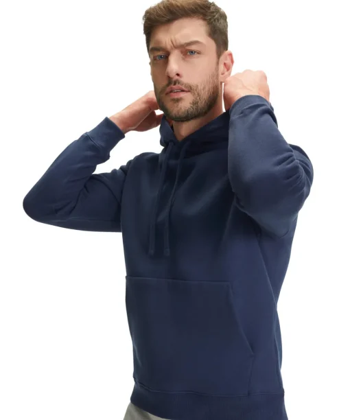 Herren Pullover Kapuze