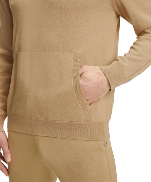 Herren Pullover Kapuze