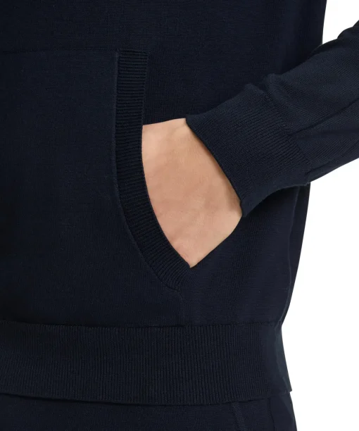 Herren Pullover Kapuze