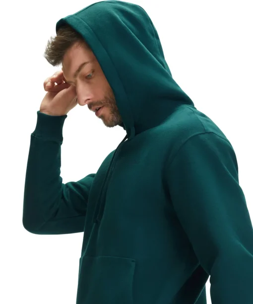 Herren Pullover Kapuze
