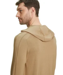 Herren Pullover Kapuze