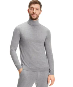 Herren Pullover Rollkragen