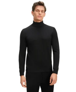 Herren Pullover Rollkragen