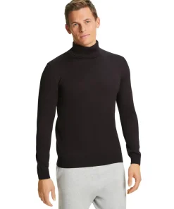 Herren Pullover Rollkragen