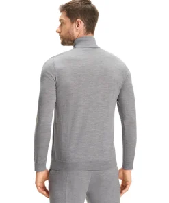 Herren Pullover Rollkragen