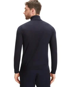 Herren Pullover Rollkragen